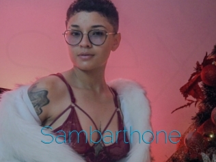 Sambarthone