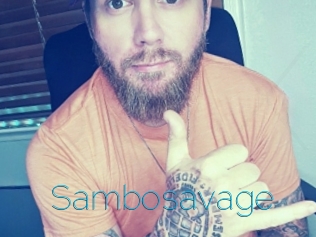 Sambosavage