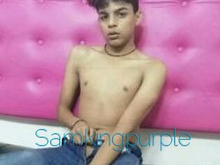 Samkingpurple