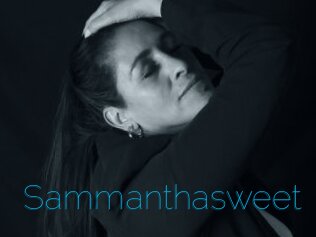 Sammanthasweet