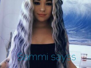 Sammi_sayss