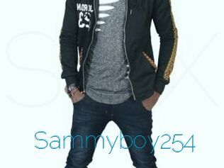 Sammyboy254