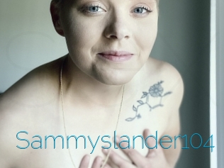 Sammyslander104
