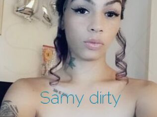 Samy_dirty