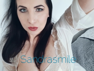 Sandrasmile