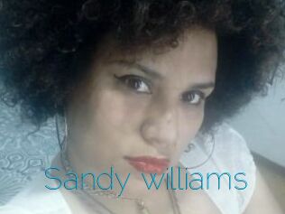 Sandy_williams