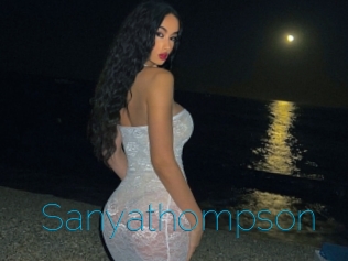 Sanyathompson