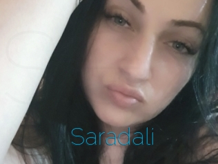 Saradali
