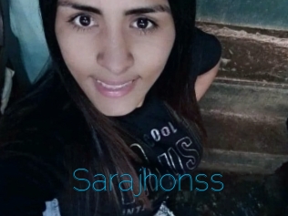 Sarajhonss