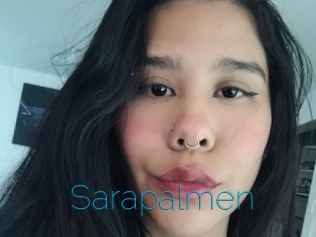 Sarapalmen