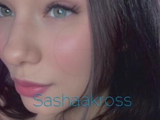 Sashaakross