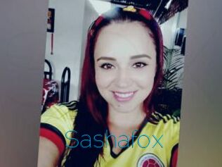 Sashafox