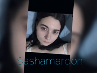 Sashamaroon