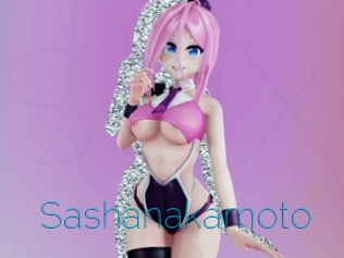 Sashanakamoto
