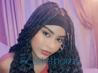 Scarlethorny