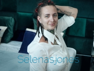 Selenasjones