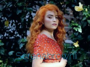 Serenabrownii