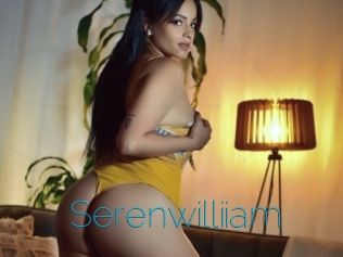 Serenwilliiam