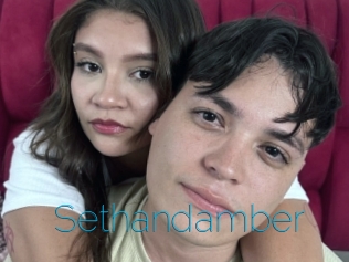 Sethandamber
