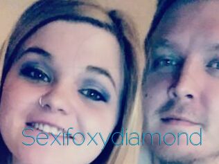 Sexifoxydiamond