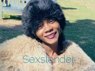 Sexslender