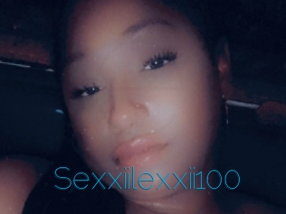 Sexxiilexxii100