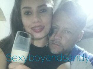 Sexyboyandsandy