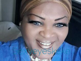 Sexyeyeskeke