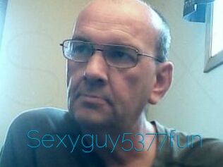 Sexyguy5377fun