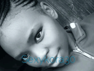 Sexykora30