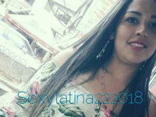 Sexylatina222018