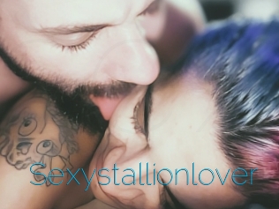 Sexystallionlover