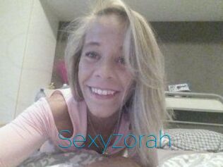 Sexyzorah