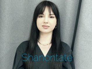 Shanontate