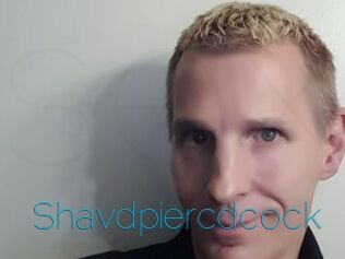 Shavdpiercdcock