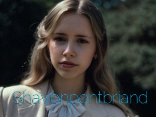 Shavonpontbriand