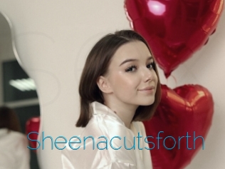 Sheenacutsforth