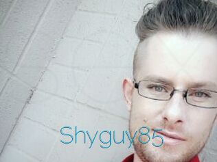 Shyguy85