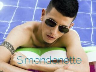 Simondonette