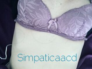 Simpaticaacd