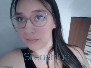 Sirenablue