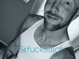 Sirfucksalot