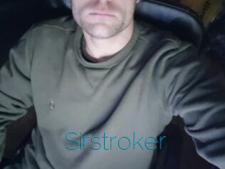 Sirstroker