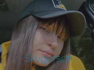 Skygerson