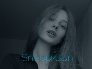 Snoopiksun