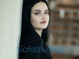 Sofiathethird