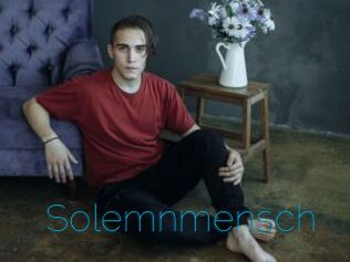 Solemnmensch