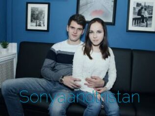 Sonyaandtristan