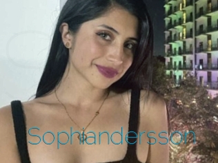 Sophiandersson