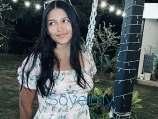 Soyeimy